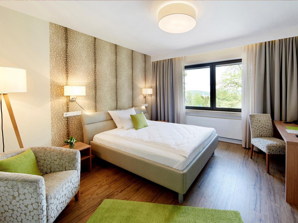 Hotel Rodelhaus à Arnsberg Extérieur photo