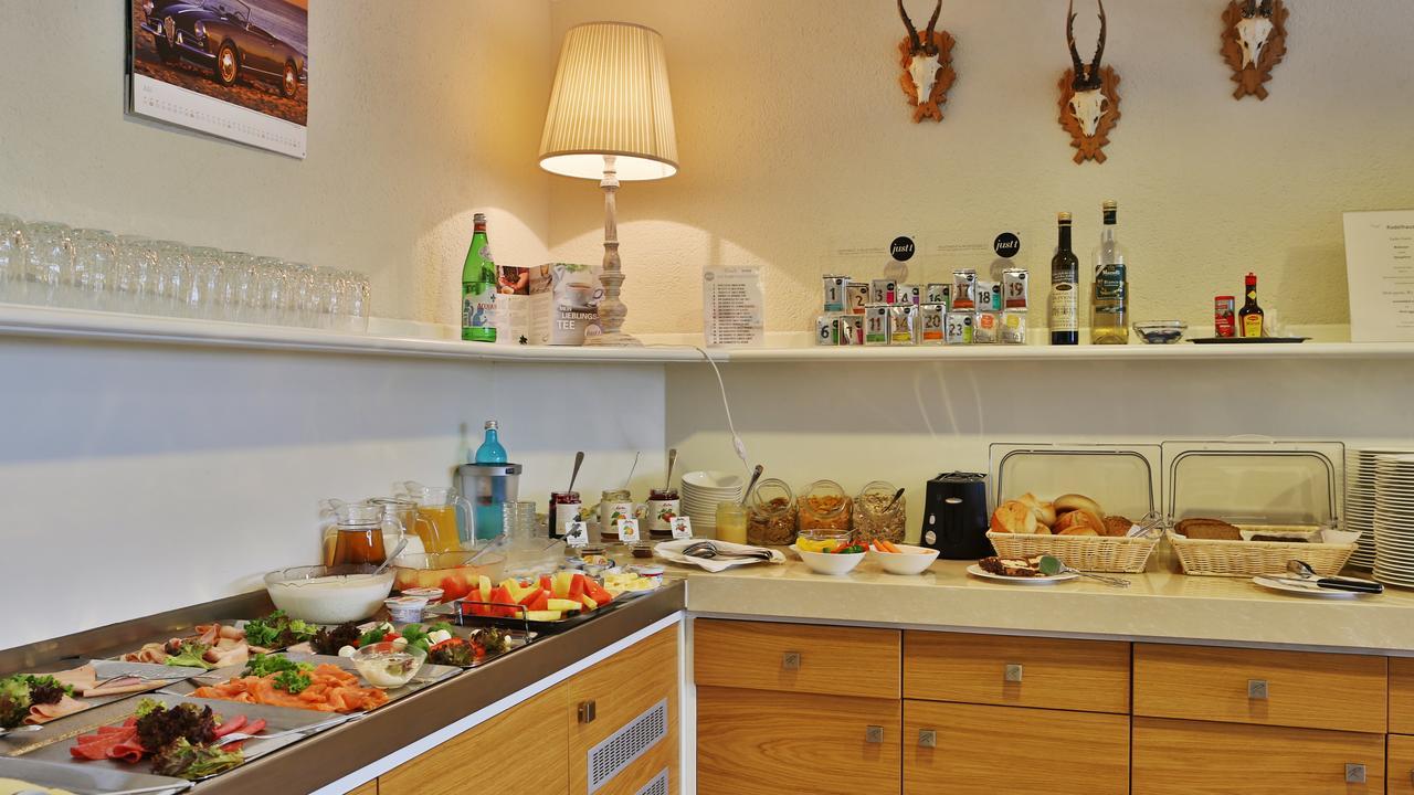 Hotel Rodelhaus à Arnsberg Extérieur photo