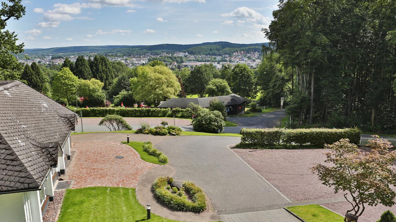Hotel Rodelhaus à Arnsberg Extérieur photo