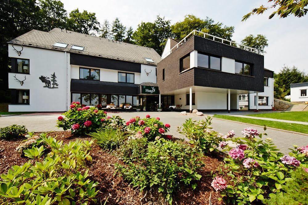Hotel Rodelhaus à Arnsberg Extérieur photo